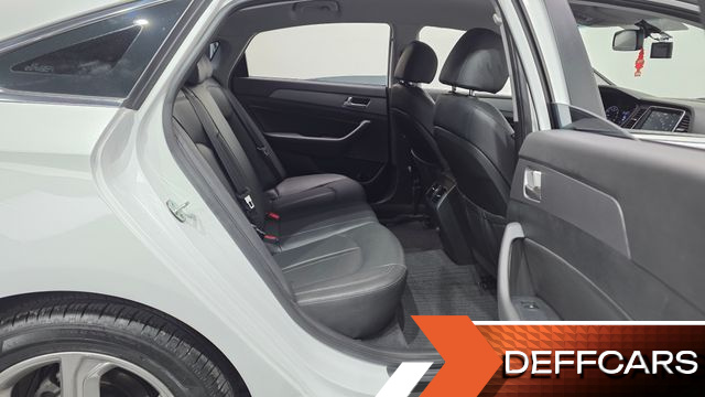 Hyundai SONATA 2.0 Smart купить на сайте DeffCars