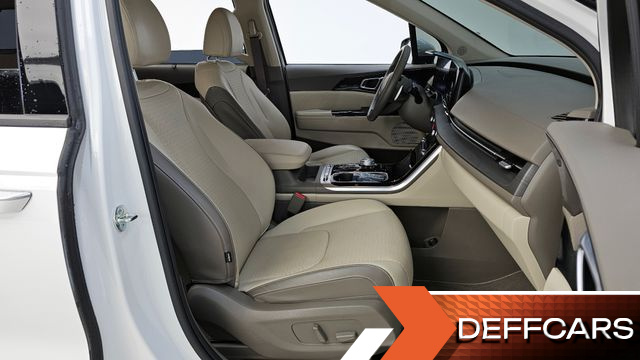 Kia CARNIVAL Gasoline 7-Seater Signature купить на сайте DeffCars