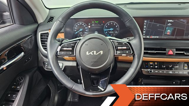 Kia SELTOS Gasoline 2.0 2WD Signature купить на сайте DeffCars