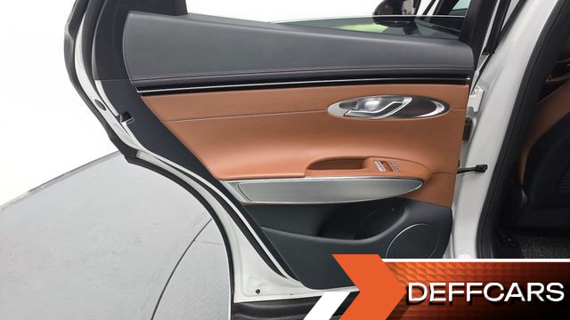 Genesis GV70 2.5T Gasoline AWD купить на сайте DeffCars