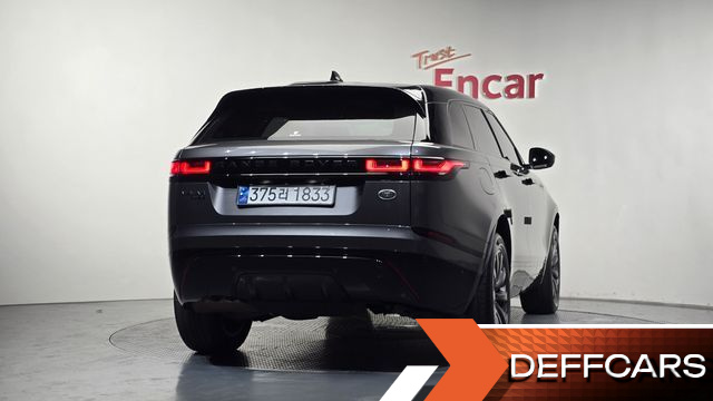 Land Rover RANGE ROVER VELAR 2.0 D240 R-Dynamic SE купить на сайте DeffCars