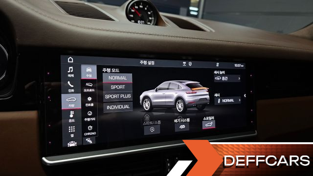 Porsche CAYENNE 3.0 Coupe купить на сайте DeffCars