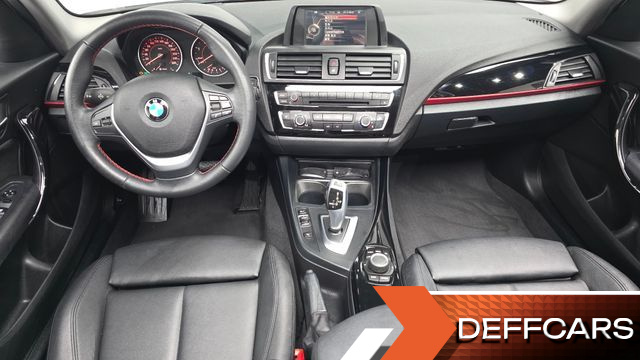 BMW 1-SERIES 118d Sport 5Door купить на сайте DeffCars