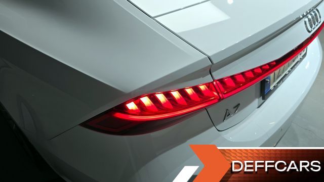 Audi A7 55 TFSI Quattro Premium купить на сайте DeffCars