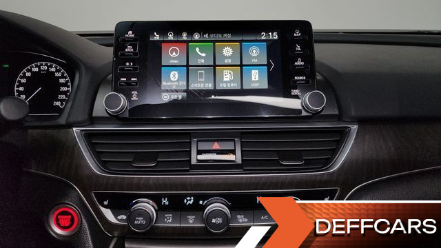 Honda ACCORD 1.5 Turbo купить на сайте DeffCars