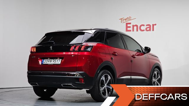 Peugeot 3008 1.2 Pure Tech GT купить на сайте DeffCars