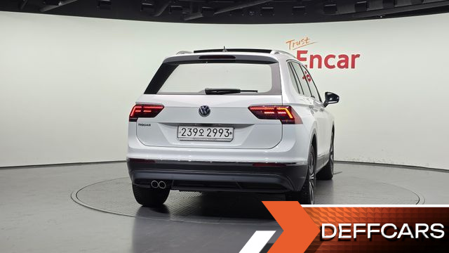 Volkswagen TIGUAN 2.0 TDI Prestige купить на сайте DeffCars