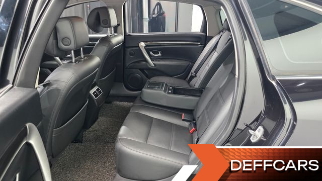 Renault-KoreaSamsung SM7 LPLI 2.0 LPe Disabled купить на сайте DeffCars