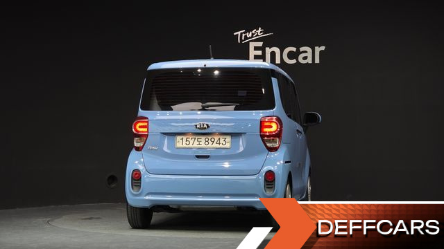 Kia RAY Standard купить на сайте DeffCars