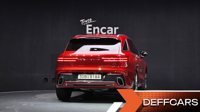 Genesis GV70 2.5T Gasoline AWD купить на сайте DeffCars