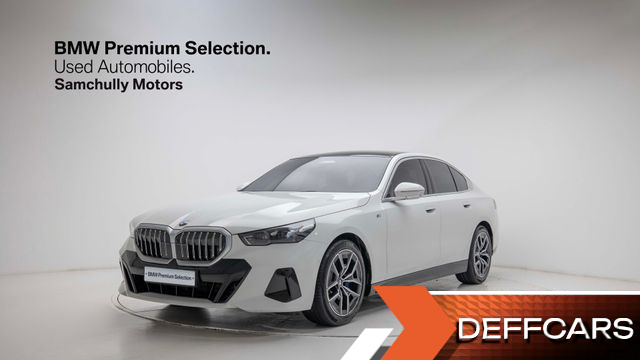 BMW 5-SERIES 520i M Sport купить на сайте DeffCars