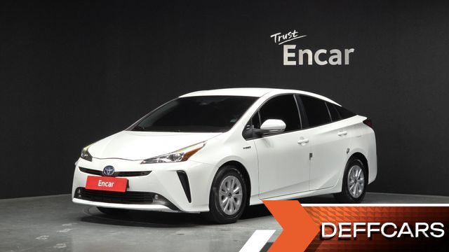 Toyota PRIUS 1.8 купить на сайте DeffCars