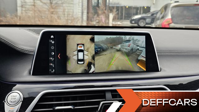 BMW 7-SERIES M760Li xDrive купить на сайте DeffCars