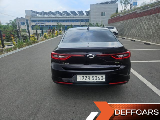 Renault-KoreaSamsung SM6 2.0 LPe RE (Disabled) купить на сайте DeffCars