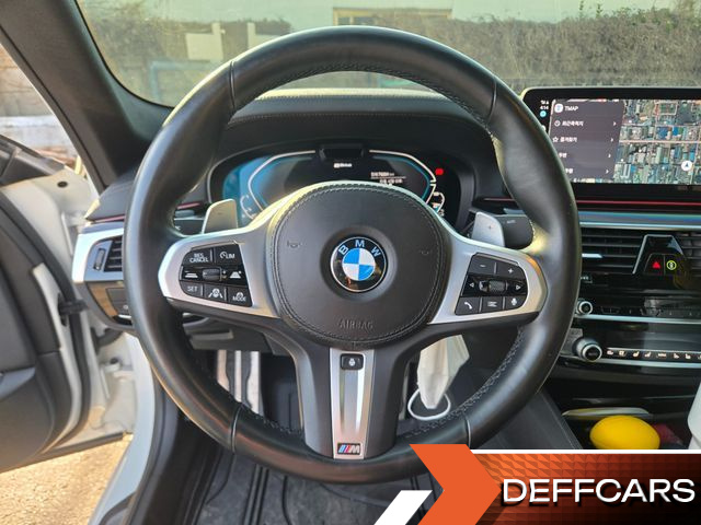 BMW 5-SERIES 530e M Sport купить на сайте DeffCars
