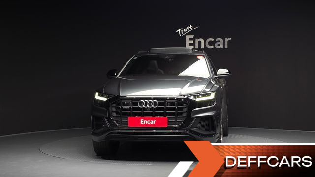Audi Q8 55 TFSI Quattro Premium купить на сайте DeffCars