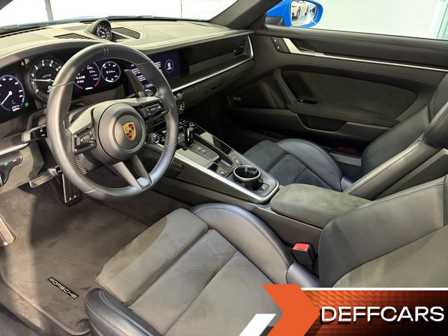 Porsche 911 Carrera GTS купить на сайте DeffCars