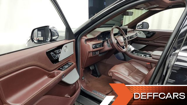 Lincoln AVIATOR 3.0 Black Label AWD купить на сайте DeffCars