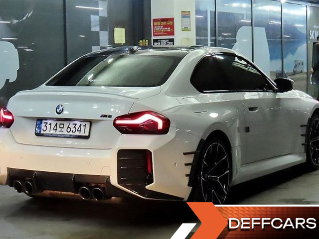 BMW M2 M2 Coupe купить на сайте DeffCars