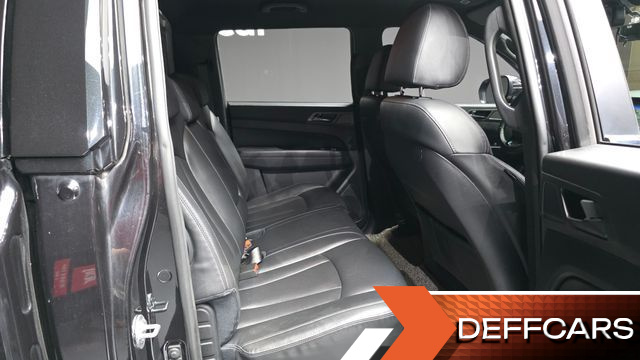 Ssangyong REXTON Diesel 2.2 4WD Prestige купить на сайте DeffCars