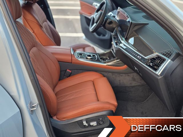 BMW X7 xDrive 40d M Sport 6STR купить на сайте DeffCars
