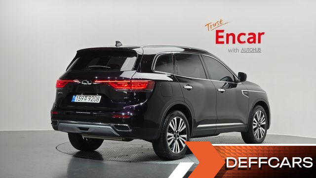 Renault-KoreaSamsung QM6 2.0 GDe PREMIERE 2WD купить на сайте DeffCars