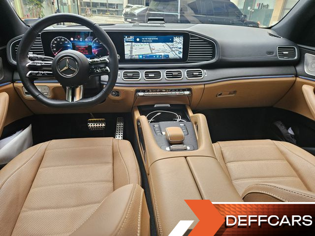Mercedes GLS-CLASS GLS450 4MATIC купить на сайте DeffCars