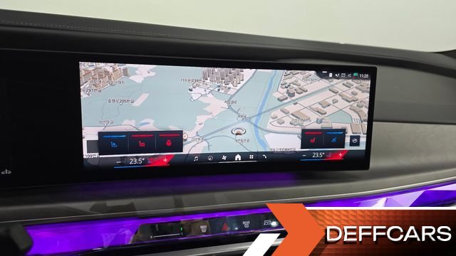 BMW 7-SERIES 740i sDrive Design Pure Excellence купить на сайте DeffCars