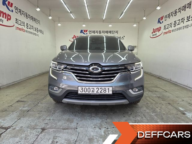 Renault-KoreaSamsung QM6 Gasoline 2WD RE Signature купить на сайте DeffCars