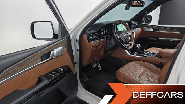 Kia MOHAVE Diesel 3.0 4WD 7-Seater Masters купить на сайте DeffCars