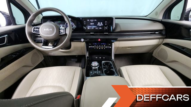 Kia CARNIVAL Gasoline 9-Seater Noblesse купить на сайте DeffCars