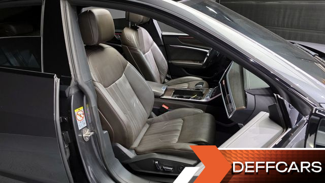 Audi A7 55 TFSI Quattro Premium купить на сайте DeffCars