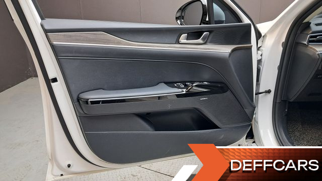 Kia K5 1.6 Turbo Noblesse купить на сайте DeffCars