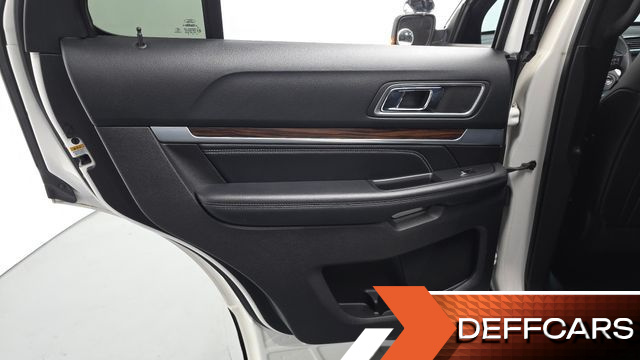 Ford EXPLORER 2.3 Limited 4WD 5th купить на сайте DeffCars