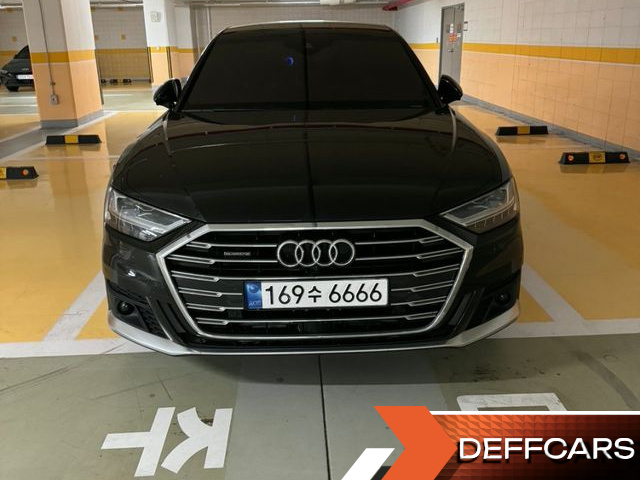 Audi A8 55 TFSI Quattro LWB купить на сайте DeffCars