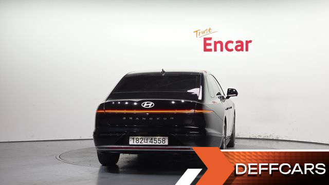 Hyundai GRANDEUR 2,5 Gasoline 2WD Exclusive купить на сайте DeffCars