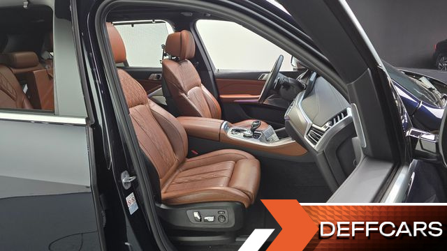 BMW X5 M50i купить на сайте DeffCars