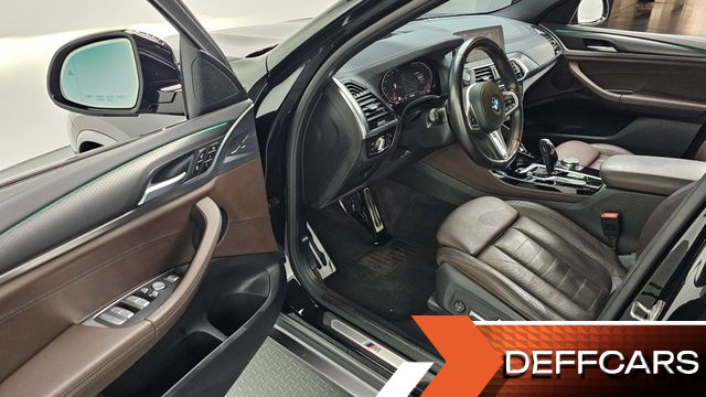 BMW X4 xDrive20i M Sport X купить на сайте DeffCars