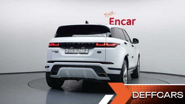 Land Rover RANGE ROVER EVOQUE D180 R-Dynamic SE купить на сайте DeffCars