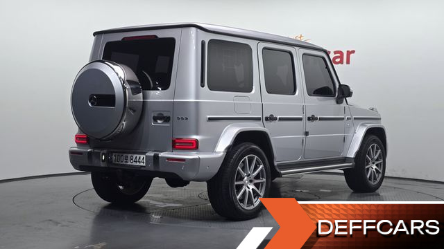 Mercedes G-CLASS AMG G63 купить на сайте DeffCars