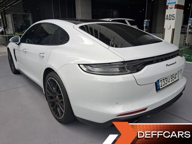 Porsche PANAMERA 2.9 AWD Platinum Edition купить на сайте DeffCars