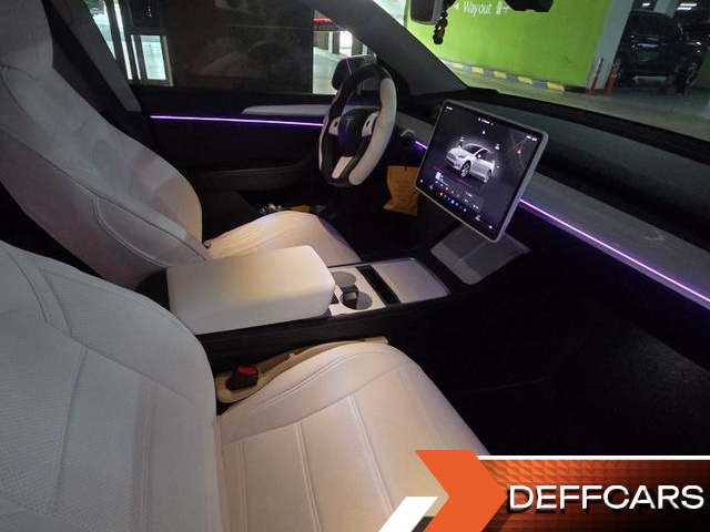 Tesla MODEL Y RWD купить на сайте DeffCars