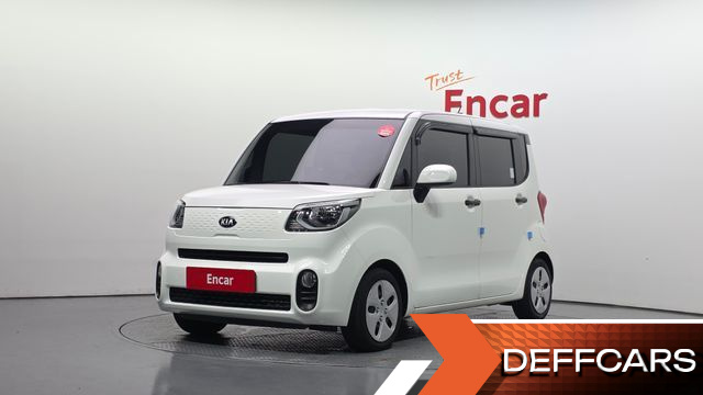 Kia RAY Van DLX купить на сайте DeffCars