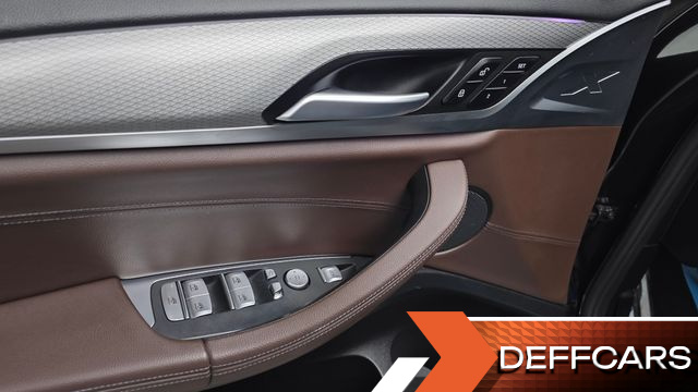 BMW X3 xDrive 20d M Sport купить на сайте DeffCars