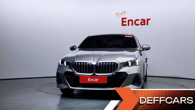 BMW 5-SERIES 520i M Sport купить на сайте DeffCars