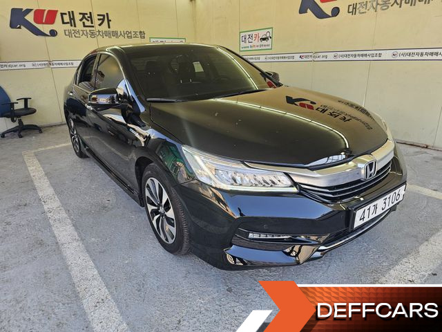 Honda ACCORD 2.0 Hybrid 9th купить на сайте DeffCars