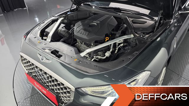 Genesis G70 2.0T Elite купить на сайте DeffCars