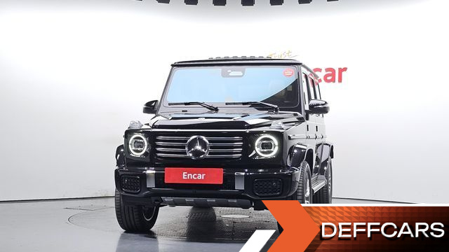 Mercedes G-CLASS G450d купить на сайте DeffCars