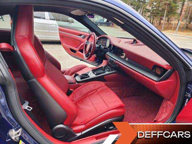 Porsche 911 Carrera купить на сайте DeffCars