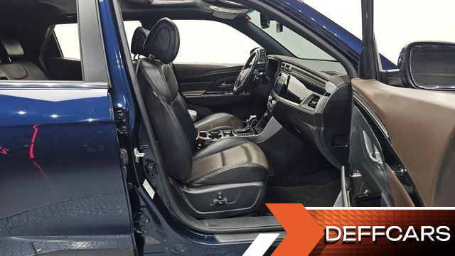 Ssangyong KORANDO Gasoline 1.5 2WD C5 Plus купить на сайте DeffCars